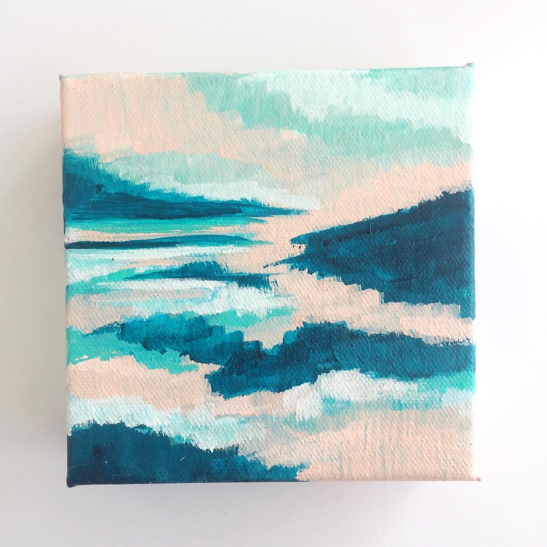 Soft Sands 5 x 5
