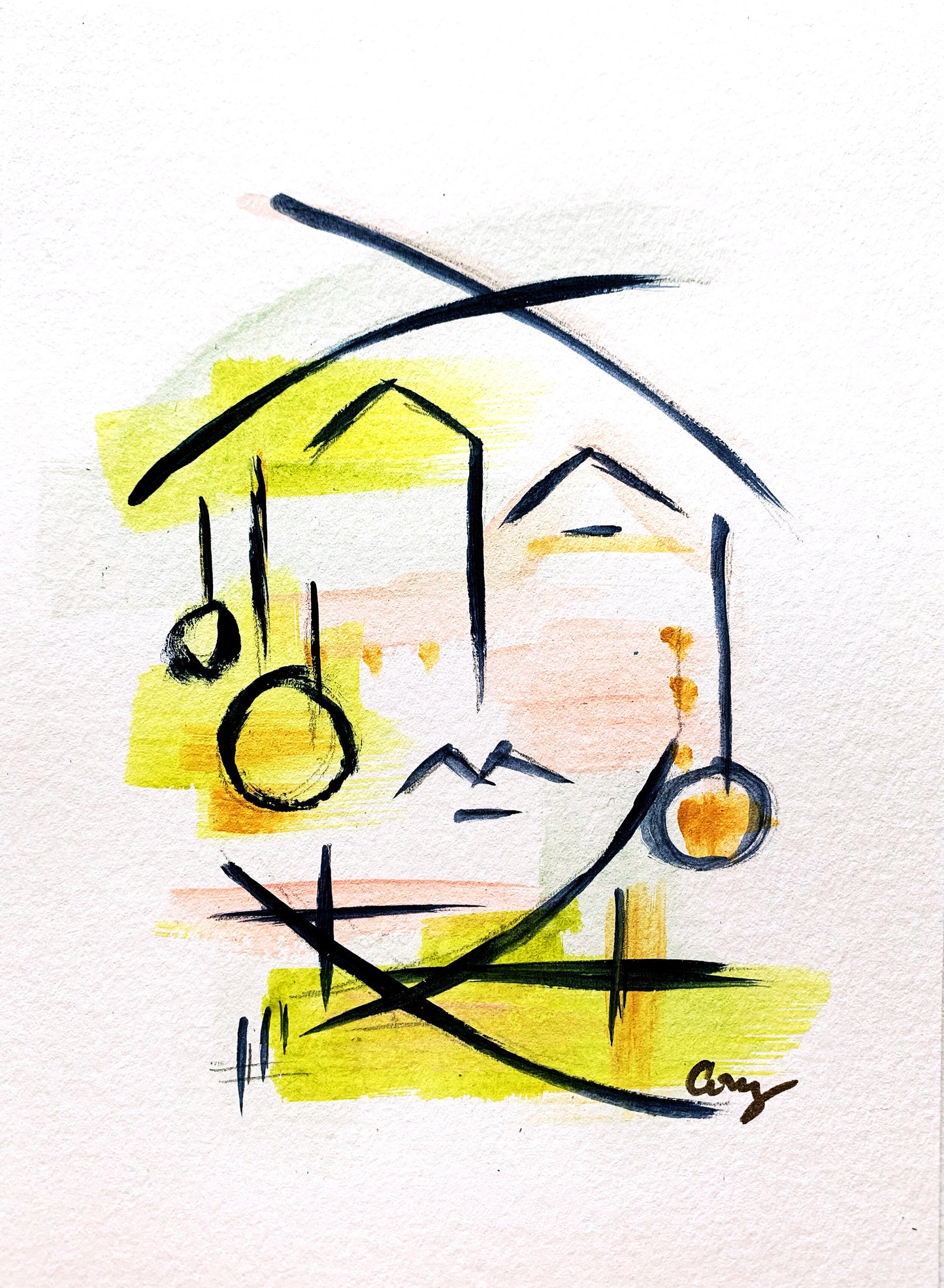 Face #2