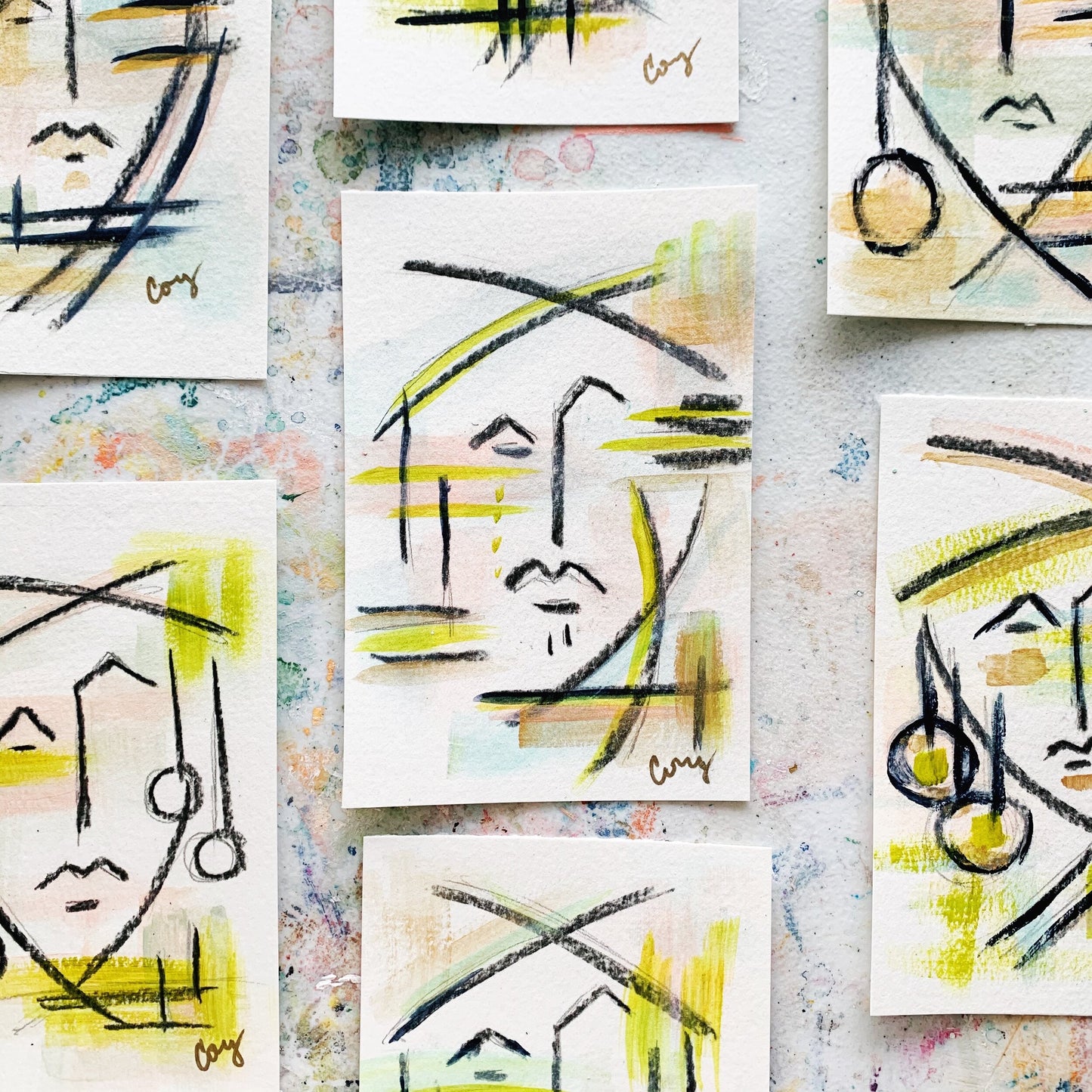 Paper Studies - Surprise Me!