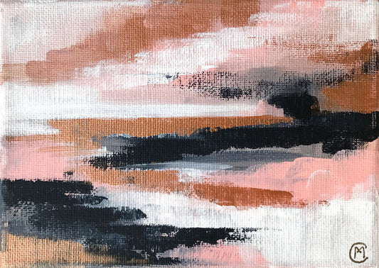 Bronze Dream - 5 x 7