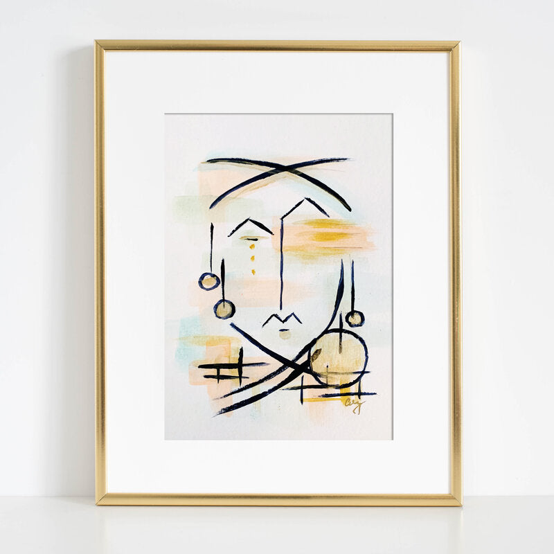 Face #13