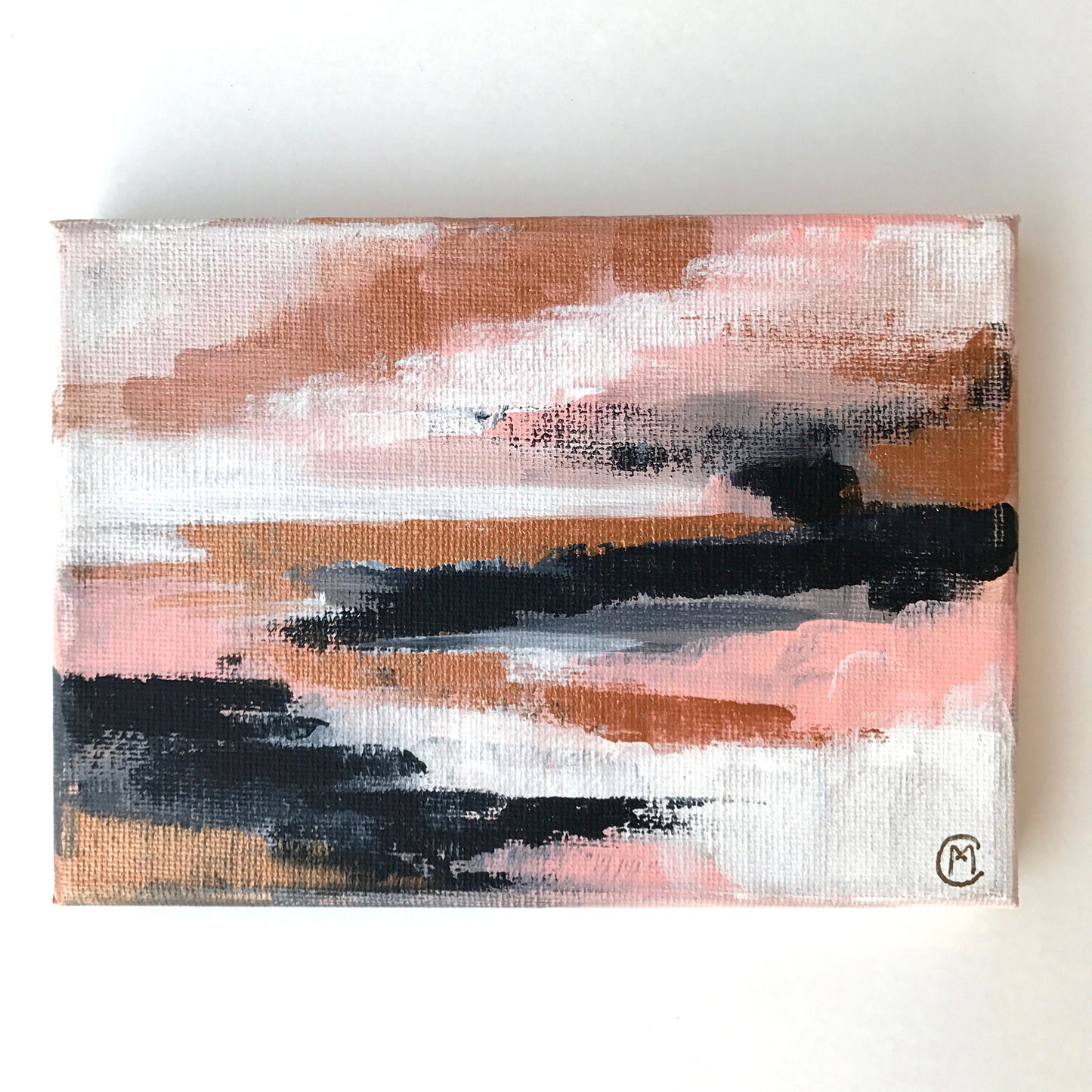 Bronze Dream - 5 x 7