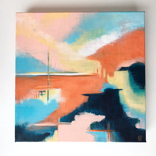 Shine Down 10 x 10 x 1.5