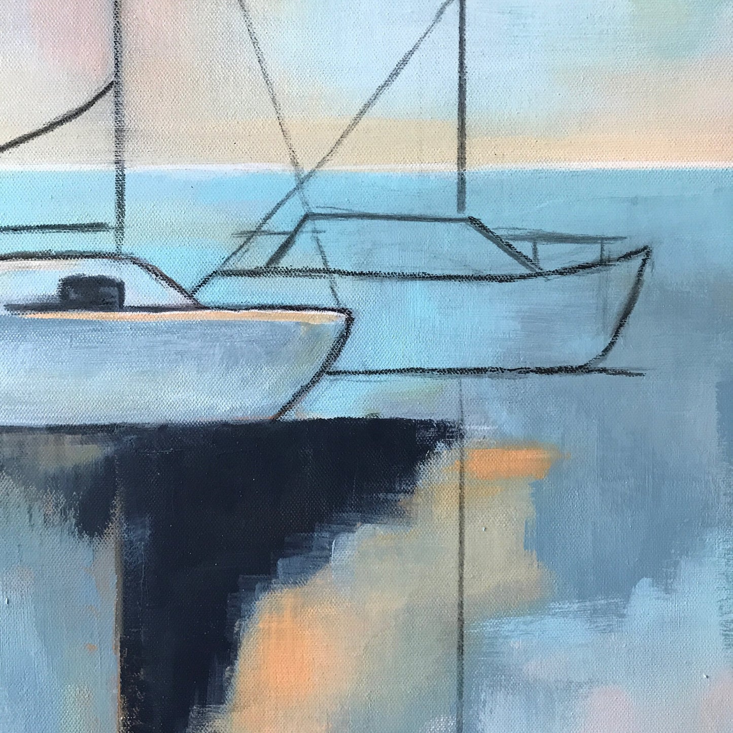 Can I Go With You 24x36"