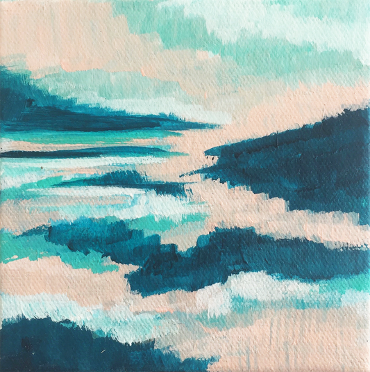 Soft Sands 5 x 5