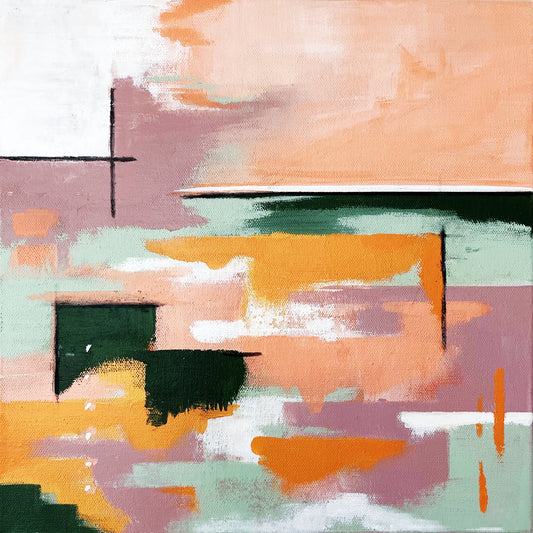 'Off Into the Sunset'