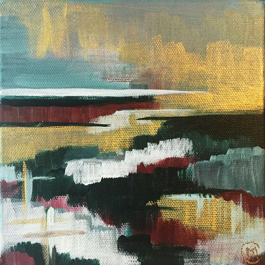 When the Mood Stikes 6 x 6