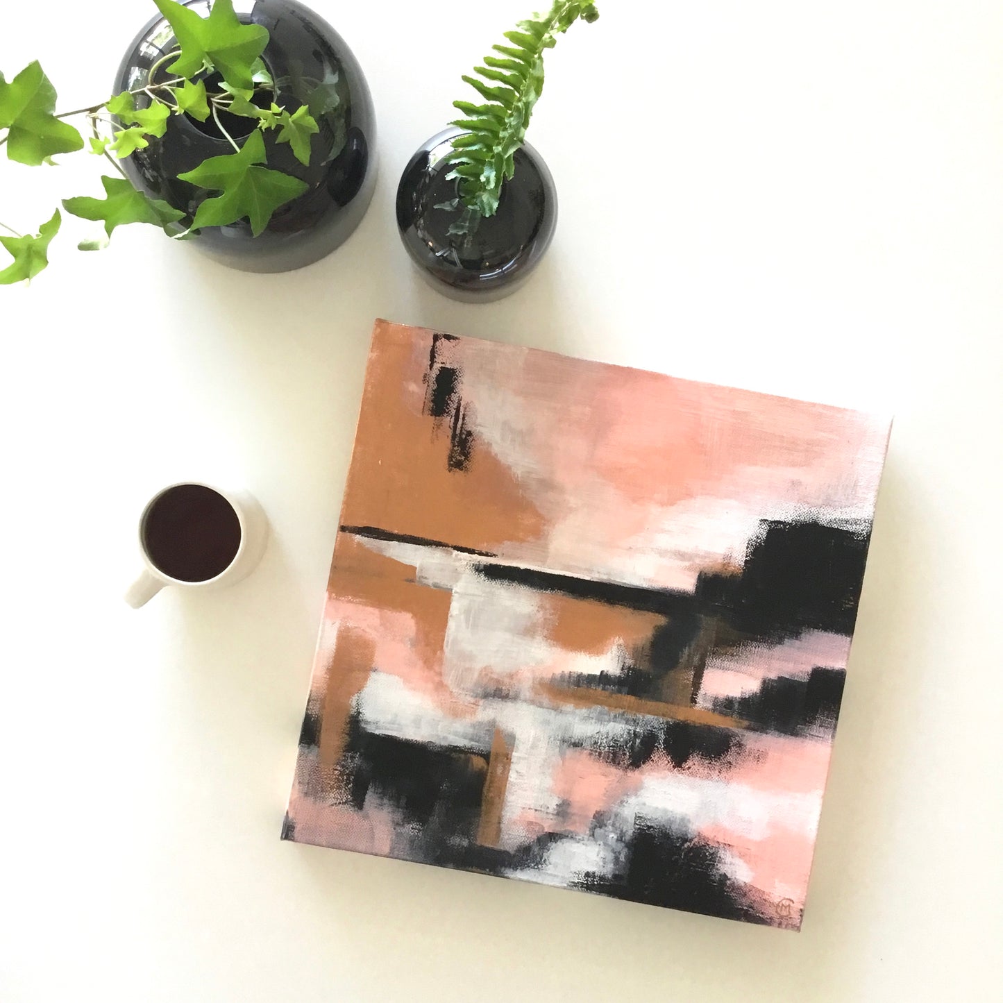 Trust Your Mind - 12 x 12