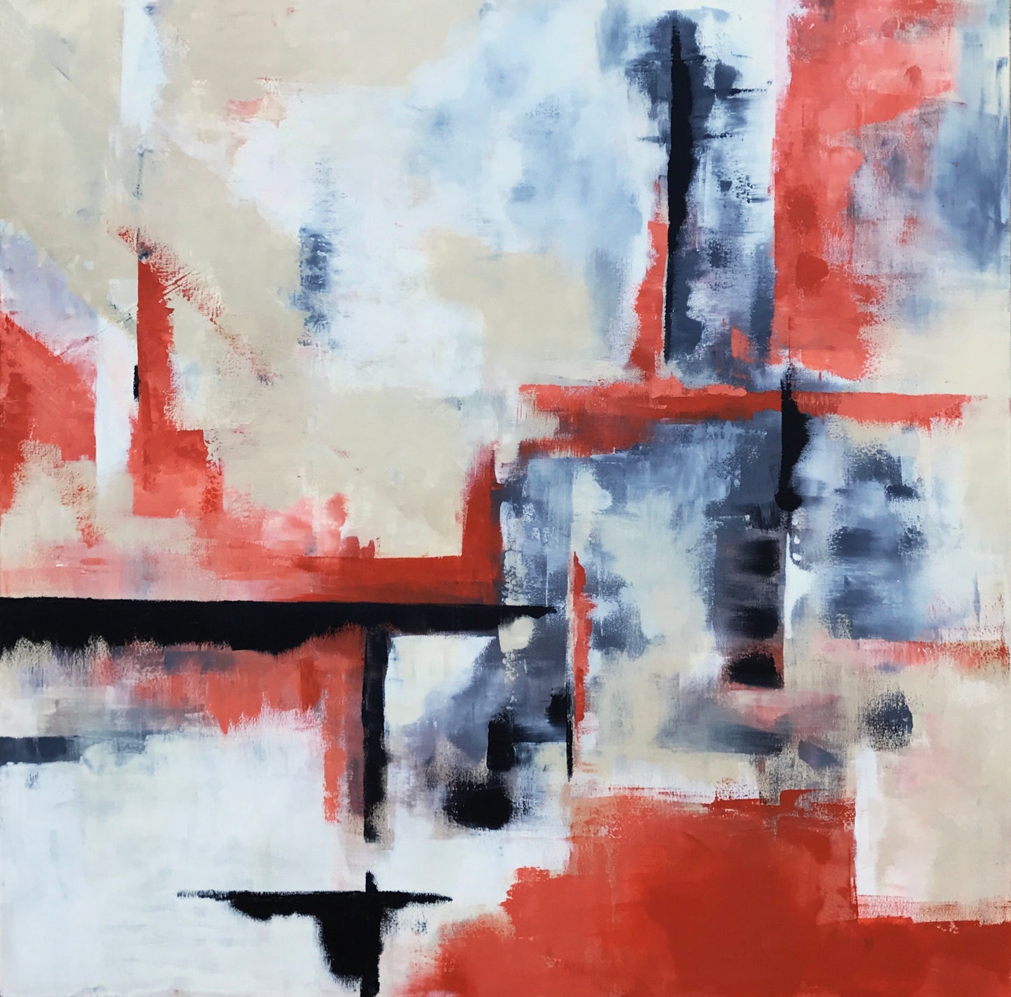 Far from You - 36 x 36