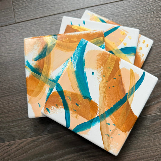 Custom Coaster