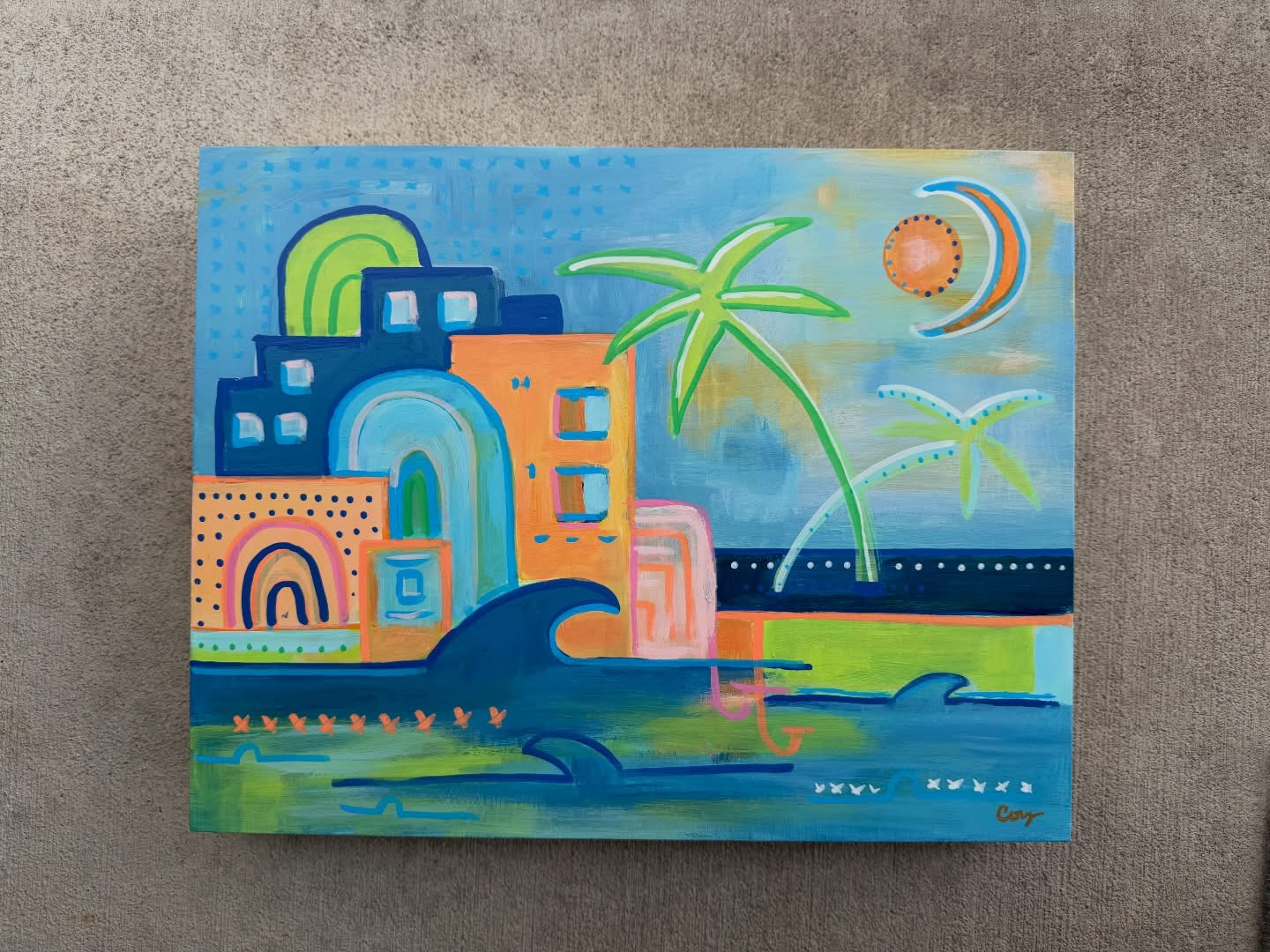 Special Order - Angela Mckinney "Beautiful Day"