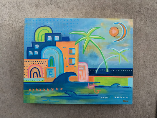Special Order - Angela Mckinney "Beautiful Day"