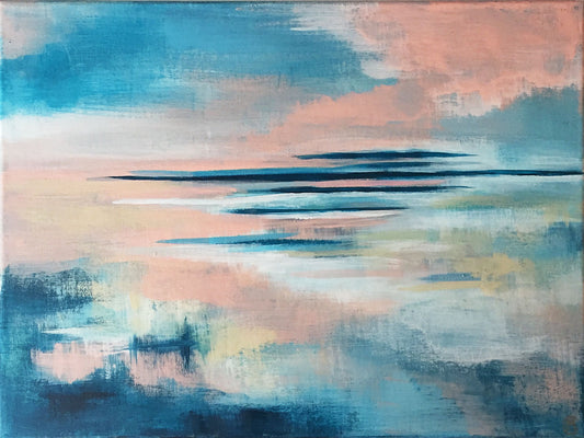 Bring Me Soft Whispers Print