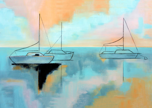 Can I Go With You 24x36"