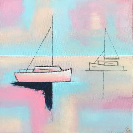 Nantucket Dreams 10x10"